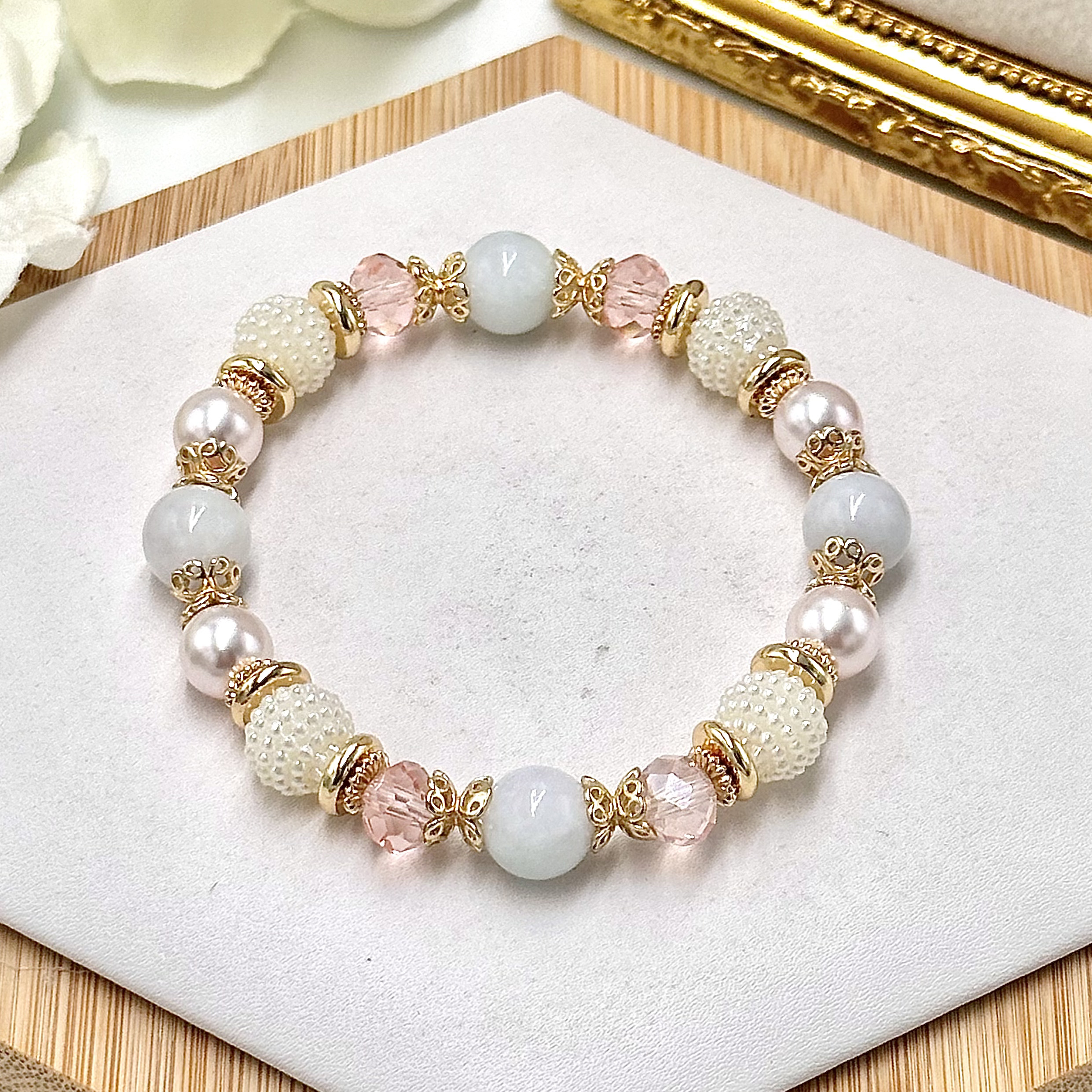 <<SG Seller>> CRZtales CNY Zodiac Lucky Crystal Bracelet  #CRZCollection